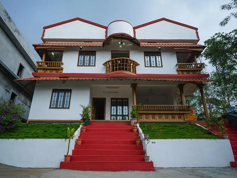Hotel Oyo M S Holiday Resort Munnar