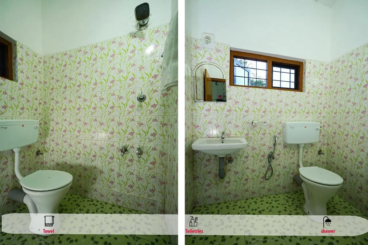 Oyo M S Holiday Resort Munnar India