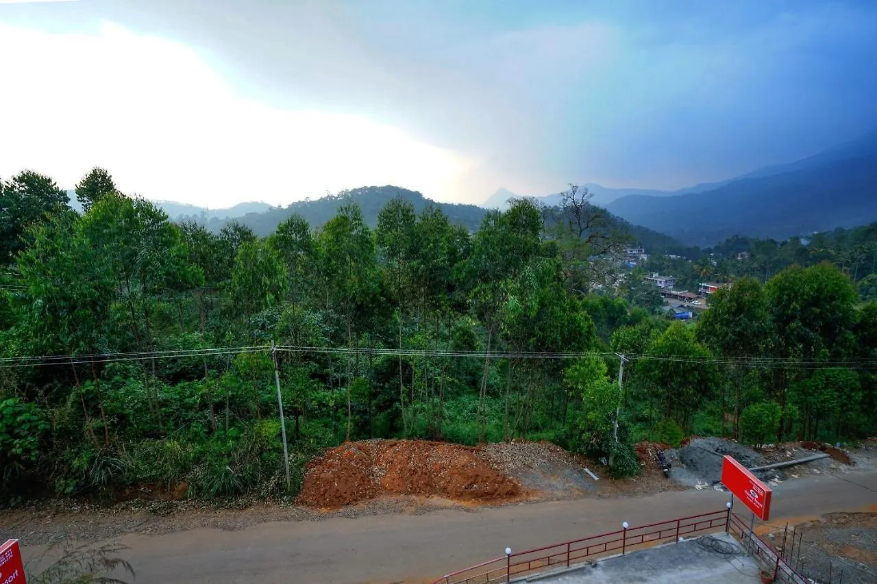 *** Hotel Oyo M S Holiday Resort Munnar India
