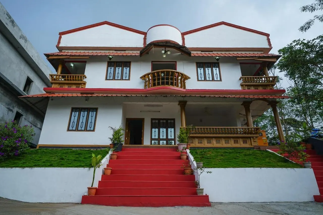 Oyo M S Holiday Resort Munnar India