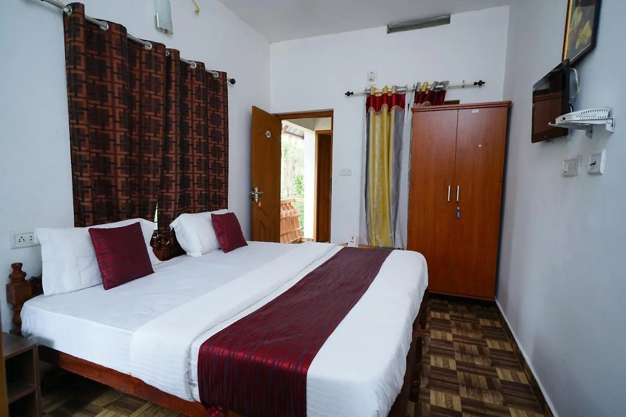 Oyo M S Holiday Resort Munnar