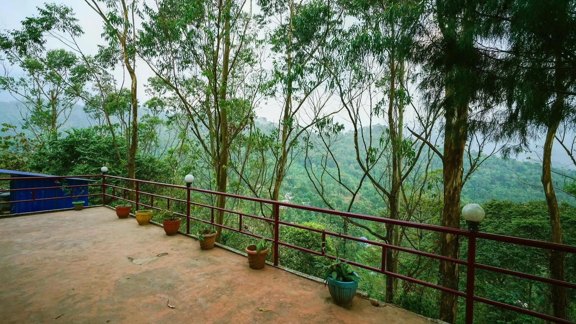 Oyo M S Holiday Resort Munnar Hotel
